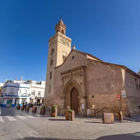 Bustos Tavera Suite Sevilla Buitenkant foto
