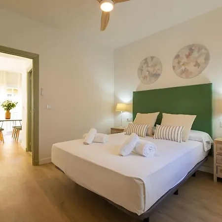 Bustos Tavera Suite Sevilla Buitenkant foto