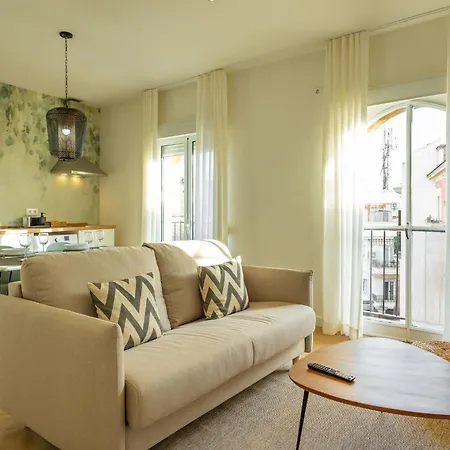 Bustos Tavera Suite Sevilla Buitenkant foto