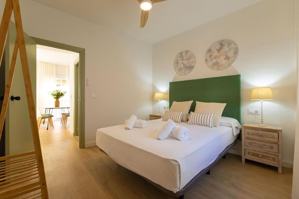 Bustos Tavera Appartement