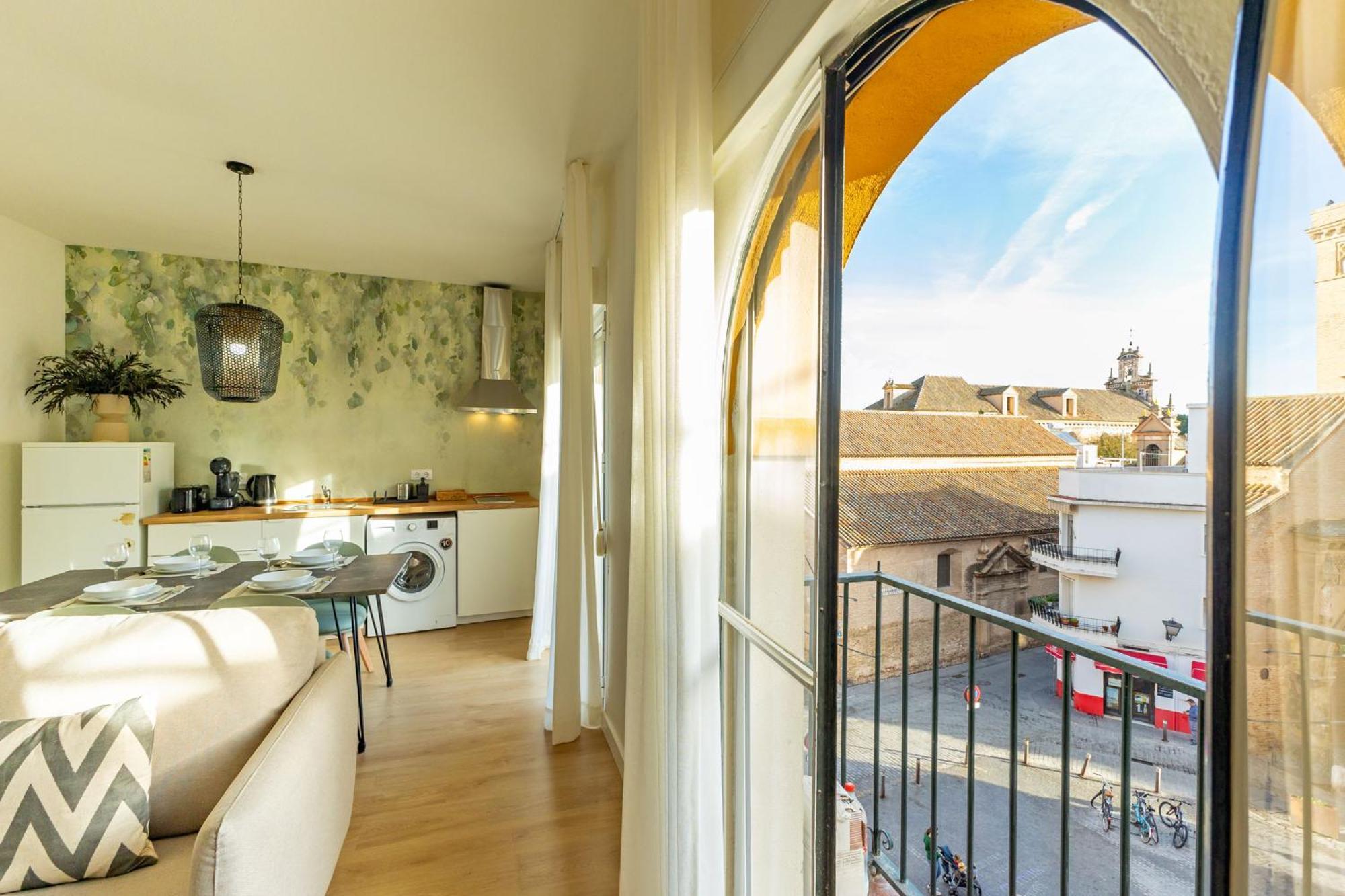 Appartement Bustos Tavera