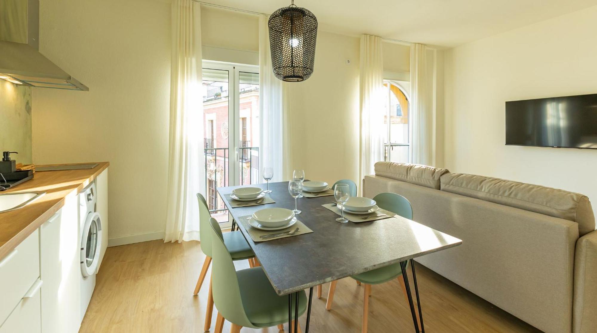 Bustos Tavera Appartement