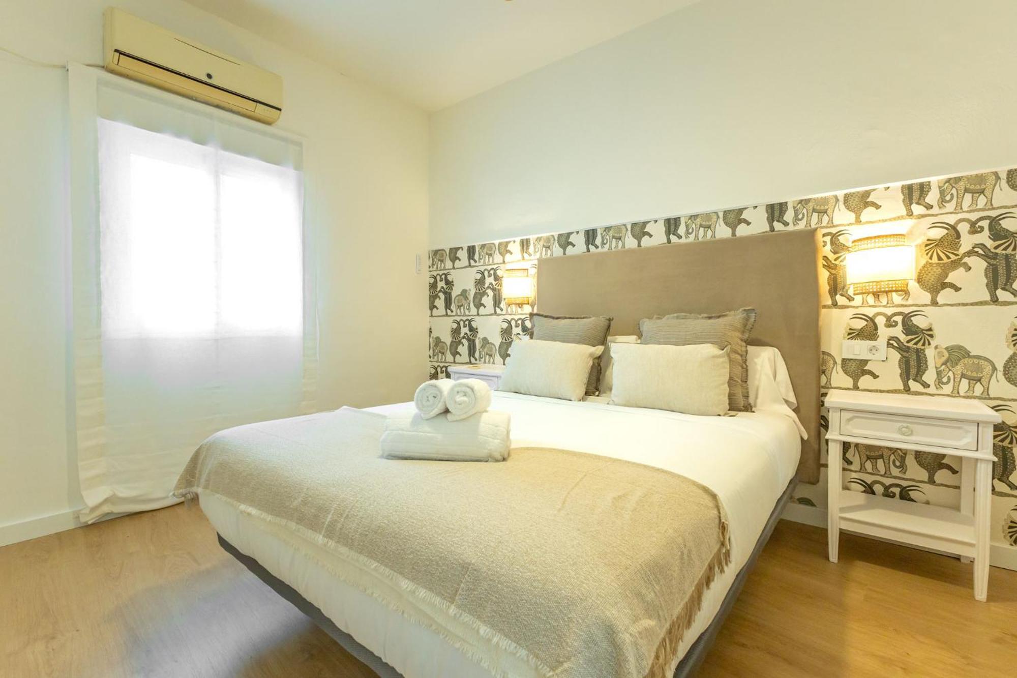 Apartment Bustos Tavera *
