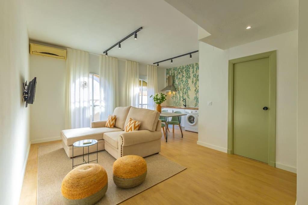 Bustos Tavera Apartamento Sevilha