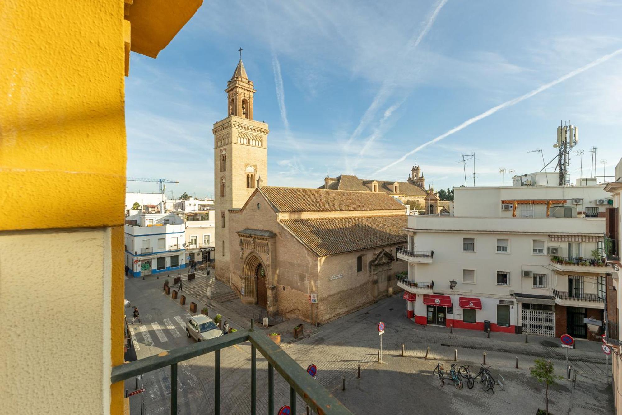 Bustos Tavera Apartamento Sevilha