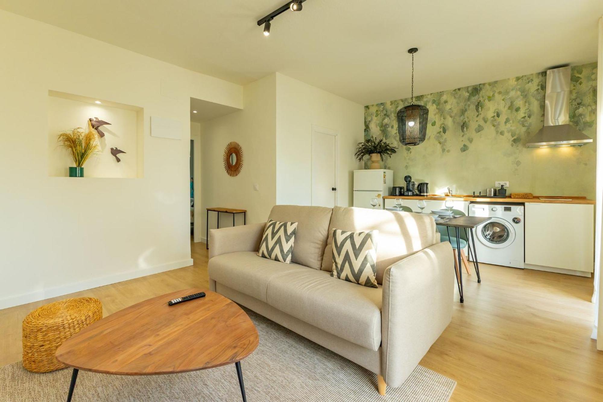 Apartamento Bustos Tavera *