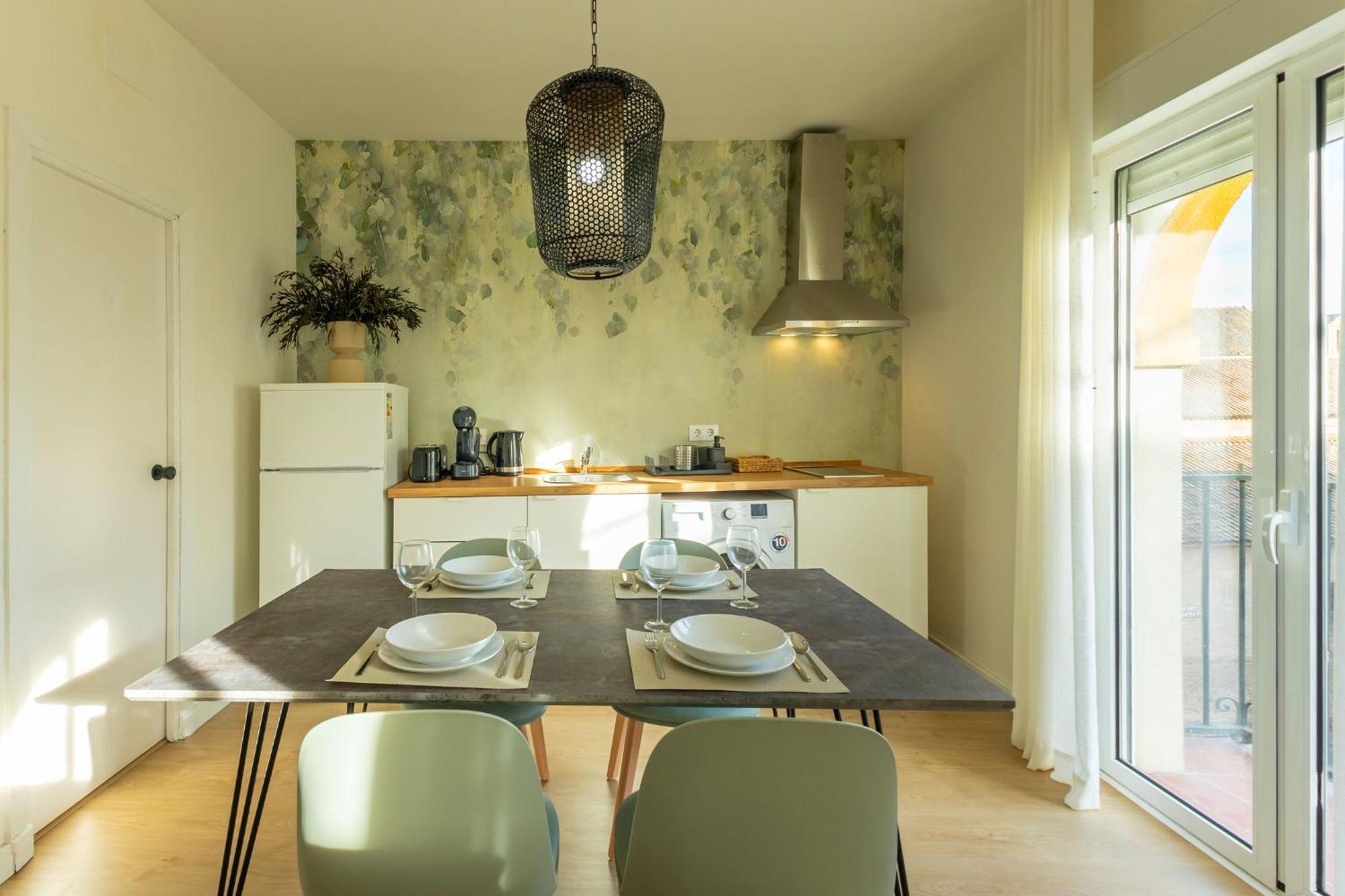 Apartamento Bustos Tavera Sevilha